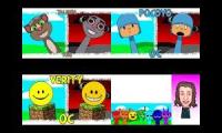Thumbnail of Sprunki Quadparison 4