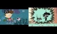 Thumbnail of Kid vs. Kat Intro Comparison