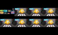 Up to faster 15 parsion to wheres chicky?
