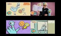 Thumbnail of NOOOOOOO! mashup: Pigeon gets angry!