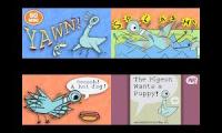Thumbnail of Up to faster to pigeon read alouds