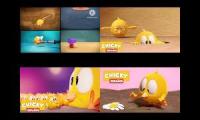 Thumbnail of up to faster 7 parison to wheres Chicky