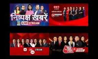 Thumbnail of India Hindi News Live:News 24-GNT TV-NDTV India-Aaj Tak