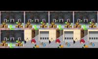 Thumbnail of The Scream Contents EightParison 2 To Custom Angry Birds Animation