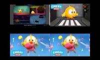Thumbnail of chicky up to faster 7