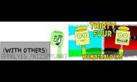 Thumbnail of My Sprunki OC Forty-Four VS Thirty-Four
