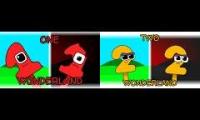 Thumbnail of My Sprunki OC One VS Two (From Wonderland)