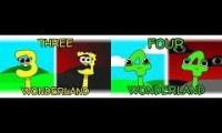 Thumbnail of My Sprunki OC Three VS Four (From Wonderland)