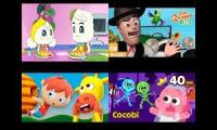 Thumbnail of Up to faster 4 parison to el reino infantil vs cocobi vs tamagotchi v3