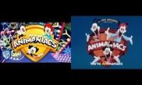 Thumbnail of Animaniacs 1993 vs 2020 I love this show