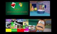 Thumbnail of Lets Create Comparisons --- Recent Sparta Remixes Quadparison 386