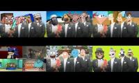 Thumbnail of meme city coffin dance meme 33-41
