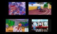 Thumbnail of Lets Create Comparisons --- Recent Sparta Remixes Quadparison 387