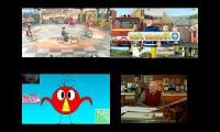Thumbnail of Lets Create Comparisons --- Recent Sparta Remixes Quadparison 388