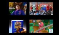 Thumbnail of Lets Create Comparisons --- Recent Sparta Remixes Quadparison 389