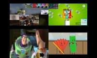 Thumbnail of Lets Create Comparisons --- Recent Sparta Remixes Quadparison 390