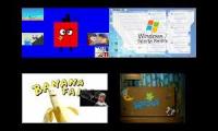 Thumbnail of Lets Create Comparisons --- Recent Sparta Remixes Quadparison 391