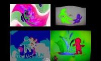 Thumbnail of Noggin and Nick Jr Logo Collection Quadparison 55 V2
