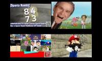 Thumbnail of Lets Create Comparisons --- Recent Sparta Remixes Quadparison 394