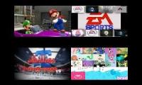 Thumbnail of Lets Create Comparisons --- Recent Sparta Remixes Quadparison 395
