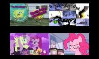 Thumbnail of Lets Create Comparisons --- Recent Sparta Remixes Quadparison 399