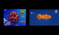 Thumbnail of Teletoon bumpers comparison original vs sora 2