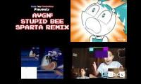 Thumbnail of sparta remixs side by side 1