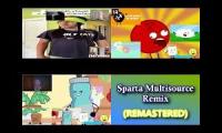 Thumbnail of sparta remixs side by side 2