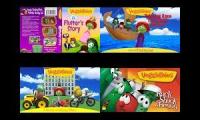 Thumbnail of VeggieTales Four Episodes at Once