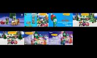 Thumbnail of (UPDATED) VeggieTales CHristmas 7 parison