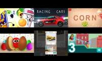 Thumbnail of up to faster cheering 6 parison 2