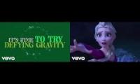 Thumbnail of Idina ^2 - - Into the Unknown x Defying Gravity