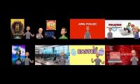 Thumbnail of all 8 episodes of season 8 classic caillou gets grounded  play at the same time