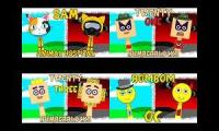 Thumbnail of sprunki oc quadparison 271