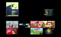Thumbnail of Sparta Remix Quadparison 2009 vs 2011 vs 2013 vs 2015 V2