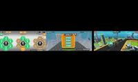 Gyrosphere Trials Vs Gyro Balls Vs Gyrosphere Evolution Gameplay