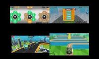 Thumbnail of Gyrosphere Trials Vs Gyro Balls Vs Gyrosphere Evolution Vs Going Balls Gameplay
