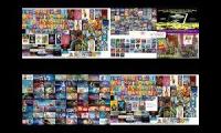 Thumbnail of All movies in Disney+ played at the same time