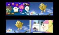 Thumbnail of Up to faster 4 parison to el reino infantil vs cocobi vs tamagotchi v4