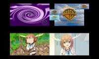 Thumbnail of Warner Bros. Television Vs My Deer Friend Nokotan Sparta Remix Quadparison