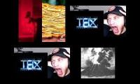 Thumbnail of Donald VS Thx VS wubbzy VS Krakrotoa explosion. Who is more louder?