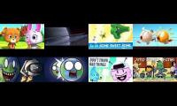 Thumbnail of The Scream Contents 8 parison