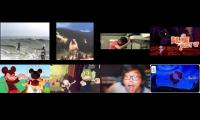 Thumbnail of The Scream Contest Hyperparison
