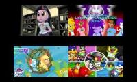 Thumbnail of FLUTTERSHY’S MANSION MIDNIGHT SPARKLE REVENGE NON COMPETE CLAUSE POPPLE SUPERSTAR SAGA BATTLES