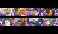 Thumbnail of Los backyardigans episodios 26s y 4s