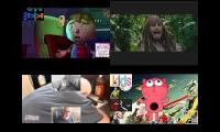 Thumbnail of Lets Create Comparisons --- Recent Sparta Remixes Quadparison 450