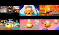 Thumbnail of Chicky up to faster 11