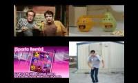Thumbnail of Lets Create Comparisons --- Recent Sparta Remixes Quadparison 453