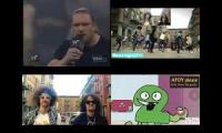 Thumbnail of Lets Create Comparisons --- Recent Sparta Remixes Quadparison 455