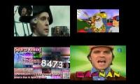 Thumbnail of Lets Create Comparisons --- Recent Sparta Remixes Quadparison 456